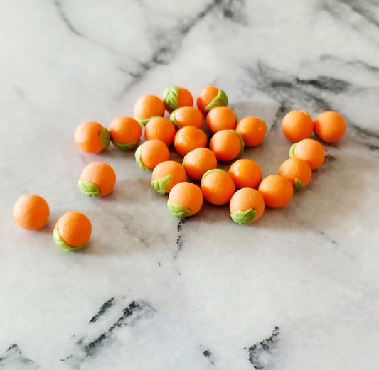 8pc Miniature Oranges